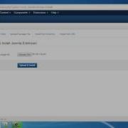 Upload Shell Joomla 2018