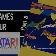 New Games For Your Atari 8bit Part 8
