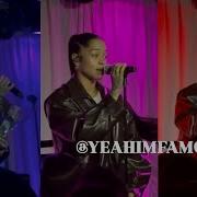 Ella Mai Performs LIVE In NYC On Her Sold Out Did You Miss Me Tour At Mercury Lounge EllaMai