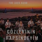 The Jack Band Gözlerinin Hapsindeyim Nilüfer Kayahan Cover