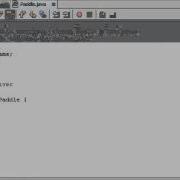 Java Game Programming For Beginners 12 Making Pong Part 2