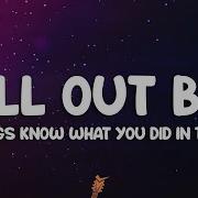 Fall Out Boy My Songs Know What You Did In The Dark Light Em Up Lyrics