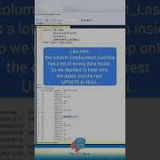 Did You Know This One Sql Sqlserver Ssms Database Dba Data Datanalytics Datascience Dev
