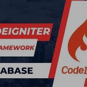 Codeigniter Tutorial In Hindi 7 2023 How To Connect Database In Codeigniter 3 Codeigniter