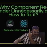 Why Your React Component Keeps Re Rendering And How To Fix It Common Causes Of React Re Render
