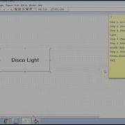 VB6 How To Use Disco Light On Form Command Button And Timer Both Methods