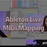 MIDI Mapping In Ableton Live Remote Control Form Manipulation Tutorial