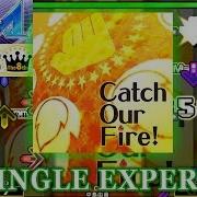 DDR A 2018 Catch Our Fire SINGLE EXPERT 譜面確認 クラップ