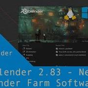 Crowdrender V0 2 7 New Render Farm Software For Blender 2 83