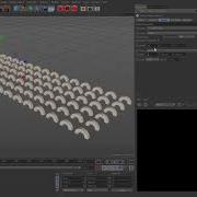 Cloner Offset Animation