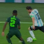 LIONEL MESSI SKILLS VS NIGERIA 2018 HD