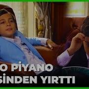 Memo Can Ile Yer Değiştirip Piyano Dersinden YIRTTI İkizler Memo Can 10 Bölüm