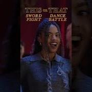 This Or That With Descendants The Rise Of Red Cast DisneyDescendants TheRiseOfRed DisneyPlus