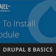 Drupal 8 Basics 16 How To Install A Module