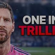 There Will Never Be Another Lionel Messi