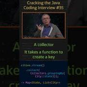 What Is A GroupingBy Cracking The Java Coding Interview