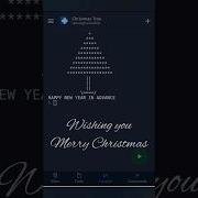 Wishing Merry Christmas In Python Merrychristmas Christmastree Python Coding HelloArgha