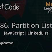 86 Partition List LeetCode Daily Challenge LinkedList