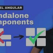 Les Standalone Components Avec Angular