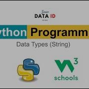 Belajar Dasar Python Programming Dengan W3Schools 3 Data Type Part 3 String