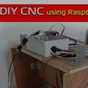 Raspberry Pi DIY CNC Project Assembly Power Motors Code