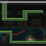 TTD2 Engine Test W Lighting