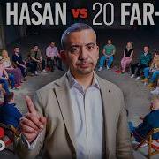 1 Progressive Vs 20 Far Right Conservatives Ft Mehdi Hasan