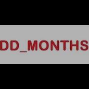 ADD MONTHS Function In SQL Query With Example