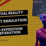 A Port Simulation Pre Expedition Flight Process Preparation In 360 Virtual Reality Experience