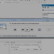 Audio Media Player VB 2010 In VB Net