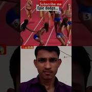 Epic Dodge In 4x400 Relay Shorts Running