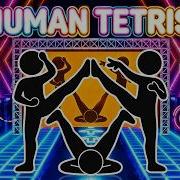 Human Tetris х 3 Player Co Op Immersive Interactive Warm Up THE NEXT PART 4