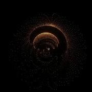 Web Interactive Particle Sphere Built With JavaScript Three Js