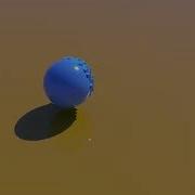 TYFlow Particle Test Voxel
