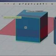 123D Design Split Solid And Split Face