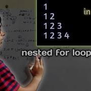 How To Solve Nested Loop Pattern In English VERY EASY TRICK Trick To Solve Java Patterns