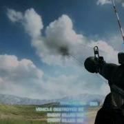 Battlefield 3 Epic RPG Chopper Kill