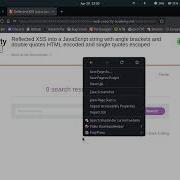 Reflected XSS Into A JavaScript String With Angle Brackets Double Quotes HTML Encoded Escaped