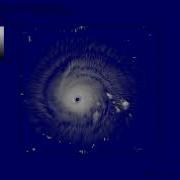 Hypothetical Hurricane Simulation