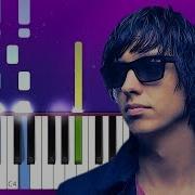 The Strokes At The Door Piano Tutorial
