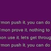 Push It Garbage Lyrics