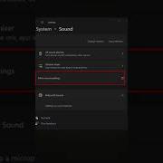 Как настроить громкость микрофона в Windows 11