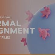 Houdini Tutorial Rotating Objects While Aligning To Surface