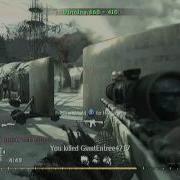 Cod4 Random Clip Quality Test