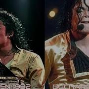 Michael Jackson Comparison Wanna Be Starting Something Bremen 92 Vs Bucharest 92