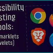 Accessibility Testing Tools Bookmarklets Or Favelets