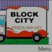 Block City RARE JAVA GAME COM2US 2002 Year