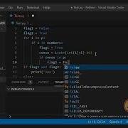 Solve With Us Week 5 Python