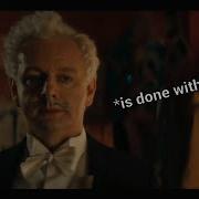 Aziraphale Says His Name Hotly Good Omens 2 Crowley Being In Love As Usual