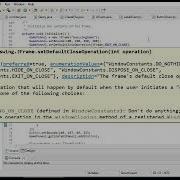 Java Swing AWT Number Guessing Game 18248